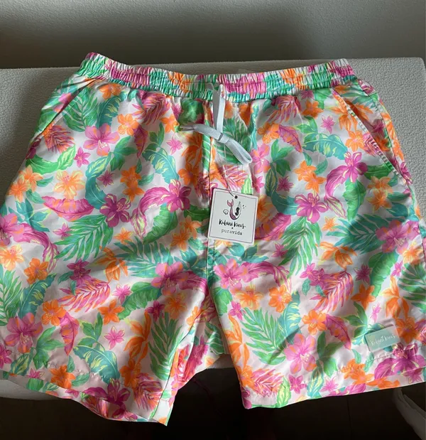 Men’s Kulani Kinis Swim Trunks - Image 4