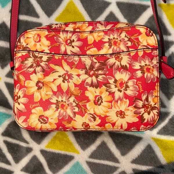 Coach mini camera Crossbody bag - Image 5