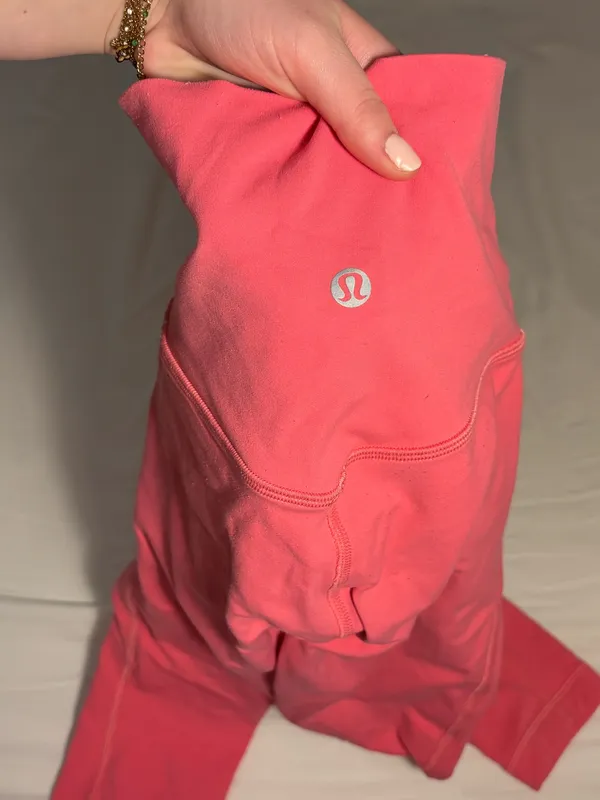 Lululemon Leggings Align High-Rise 25" - Image 3