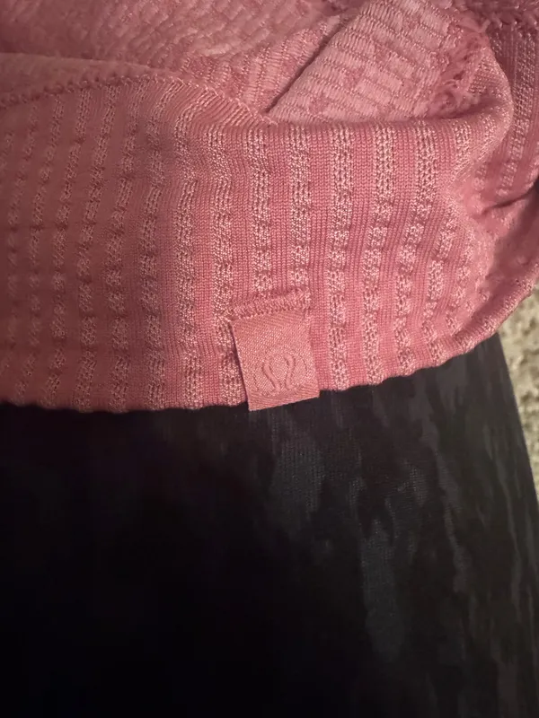 Lululemon Quarter-Zip - Image 3