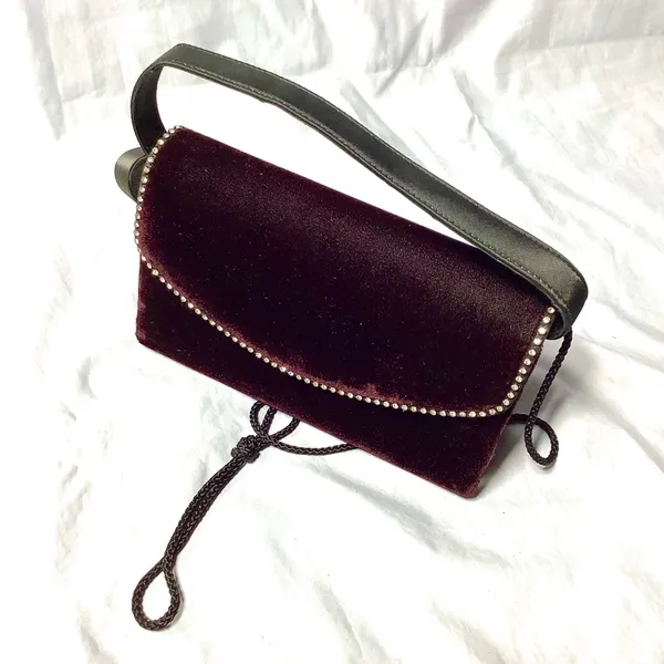 Vintage clutch/ go out purse 🌹 - Image 2