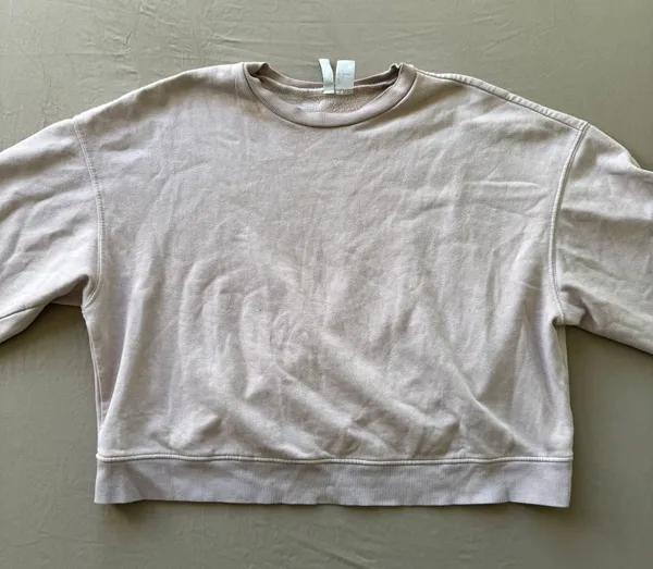 H&M Classic Basic Sweatshirt - Image 2