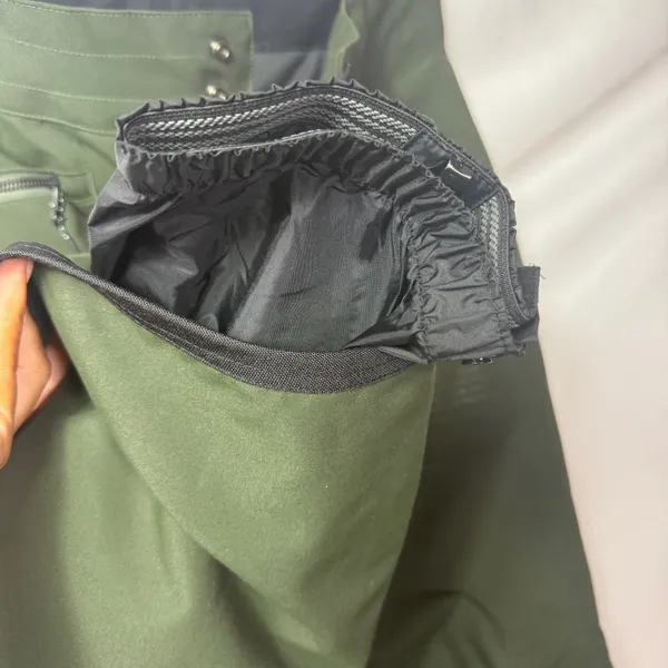 Ski pants imperial brand Green - Image 5