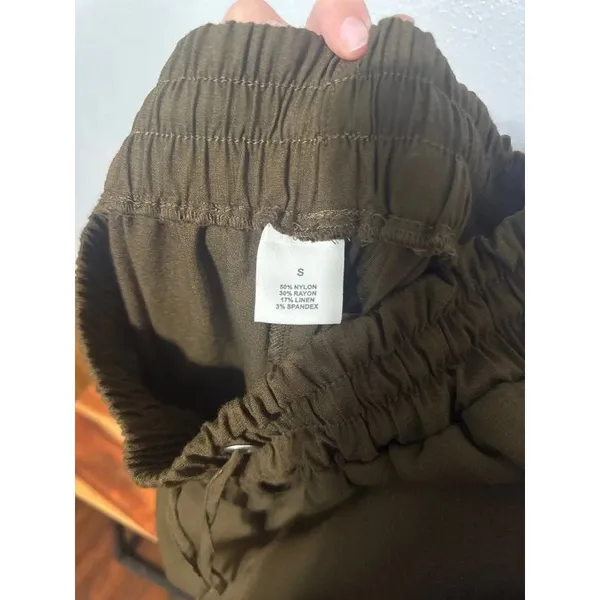 Brown pants Small - Image 6