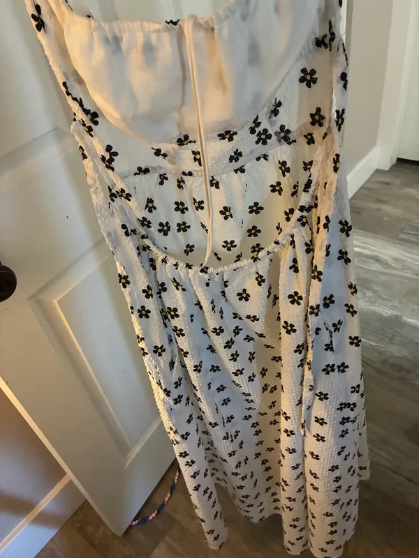 Love For & Lemons Floral Dress - Image 4