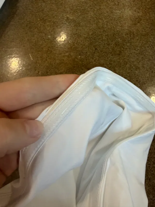 Amazon white tube top - Image 3
