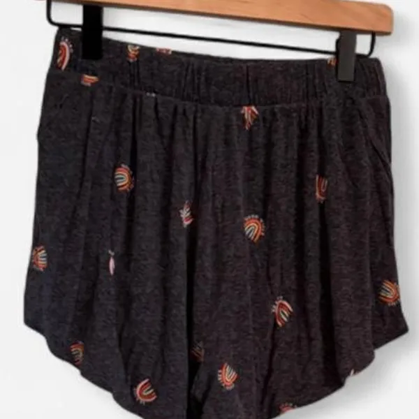 Cutest Charcoal Gray Rainbow Loungewear Set 🧸📝 - Image 4
