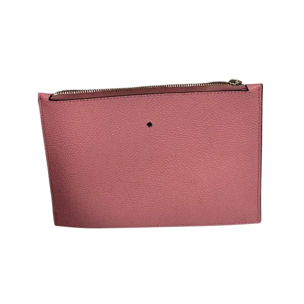 Kate Spade Sam Medium Satchel Rococo Pink Leather - Image 8