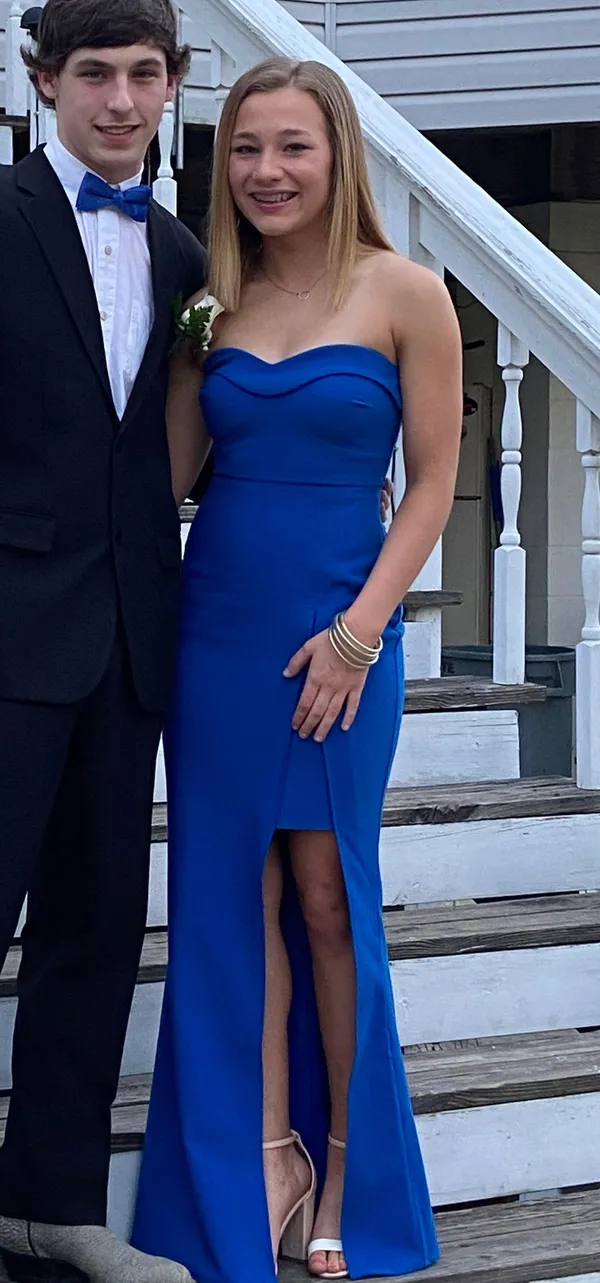 Likely Gown from revolve - Image 3