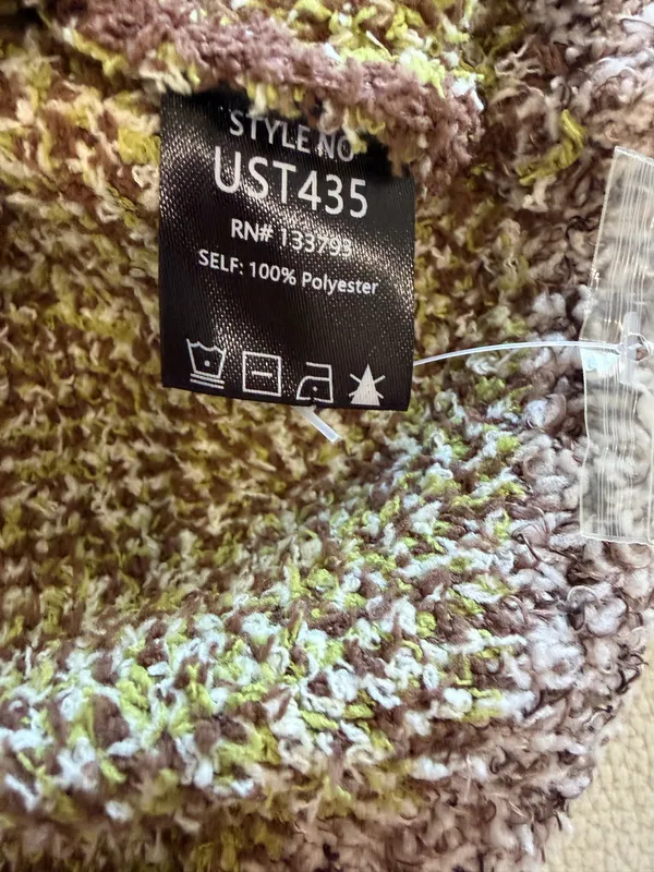 POL Knit Sweater Oversized - Image 8