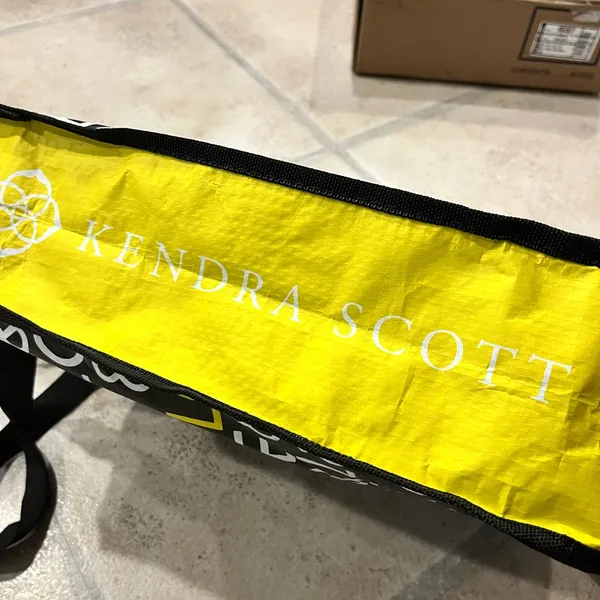 Lululemon and Kendra Scott shopping bags - Image 2