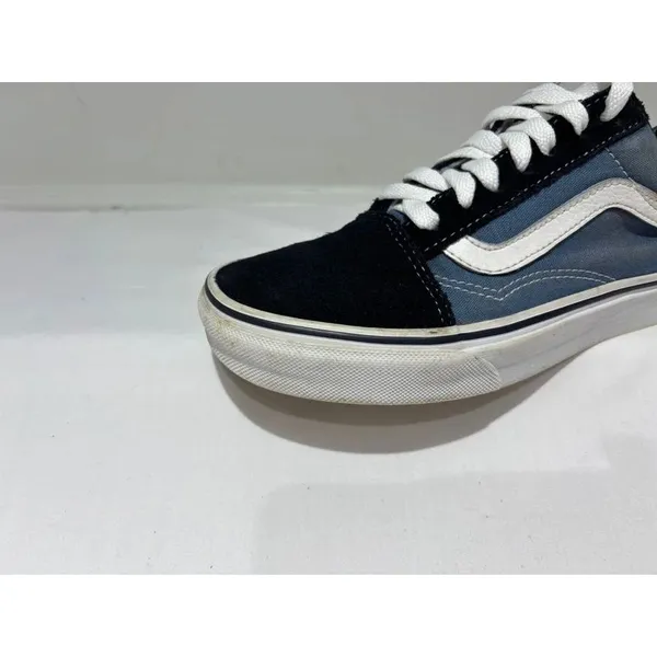 Unisex Vans Old Skool Sneakers W 6.5 M 5 - Image 11