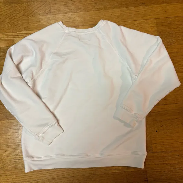 Free People x Original Retrobrand Ski Aspen Cotton Outdoor Slouchy Pullover S - Image 7