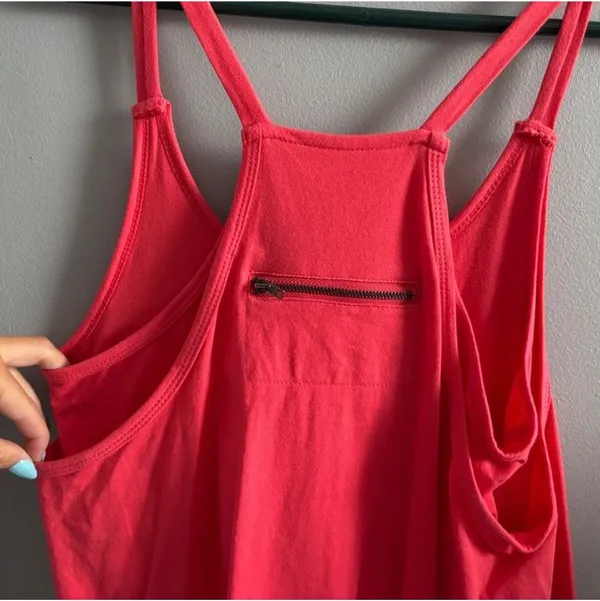 Amazon Women’s Coral Athletic Dress - Image 3