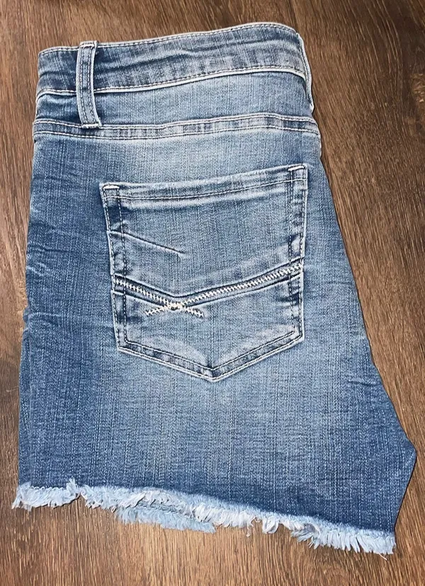 BKE Denim Shorts - Image 2
