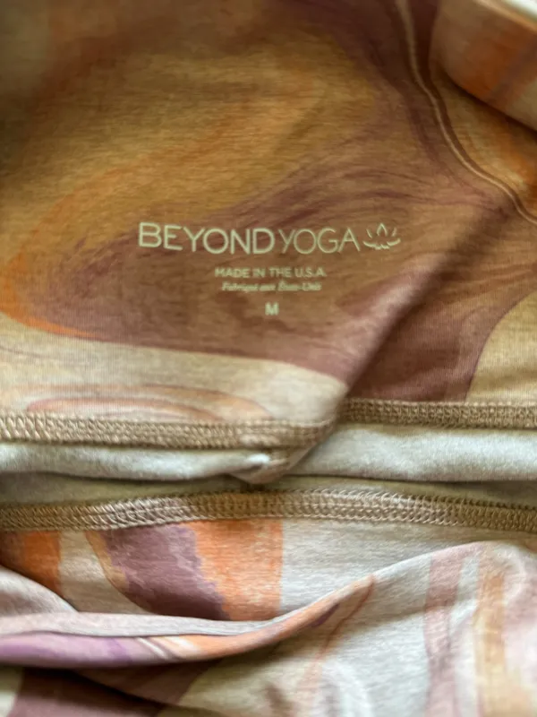 Beyond Yoga Leggings Space Dye High-Waisted - Image 3