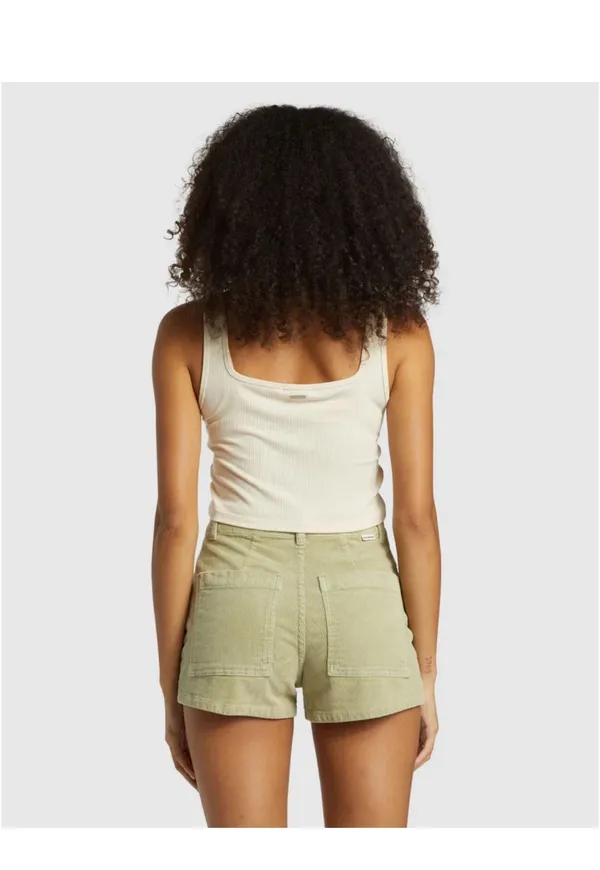 Billabong Free Fall Corduroy Shorts - Image 2