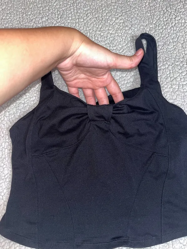 Free People Movement Crop Tank - Image 2
