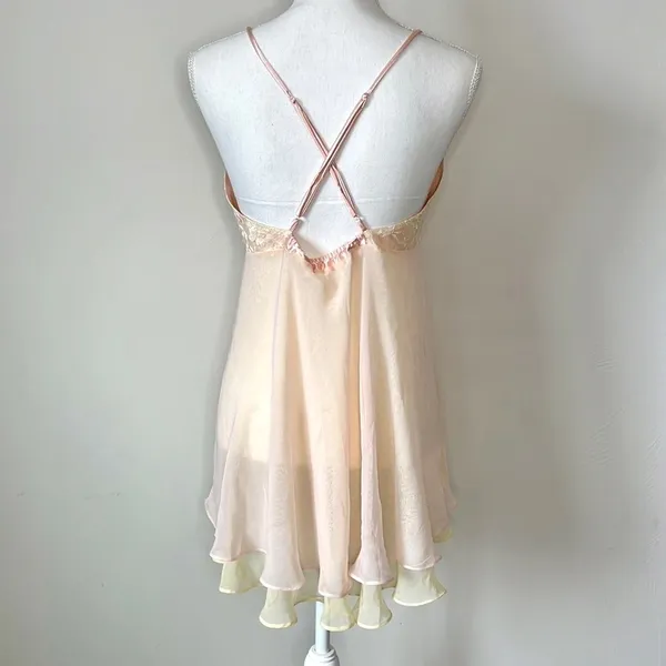 90s Vintage Victoria’s Secret Babydoll - Image 3