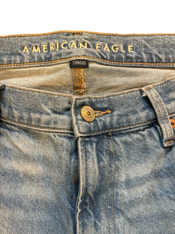American Eagle Strigid Stovepipe Jeans Womens Size 8. - Image 4