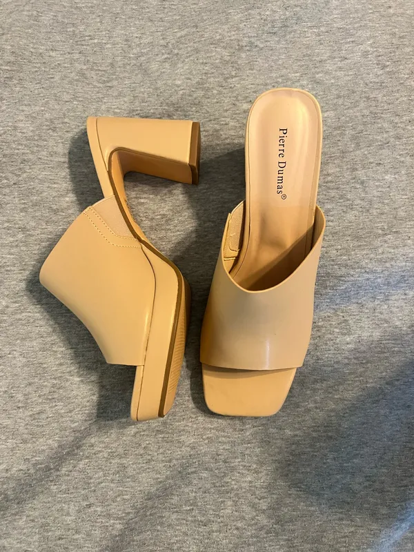 Pierre Dumas Sandals Wedge - Image 2