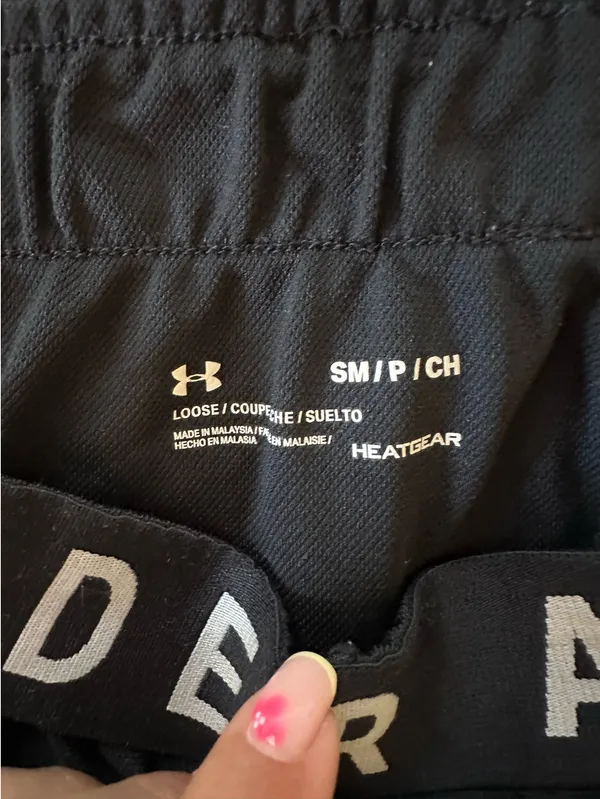 Under Armour Under Shorts - Image 3