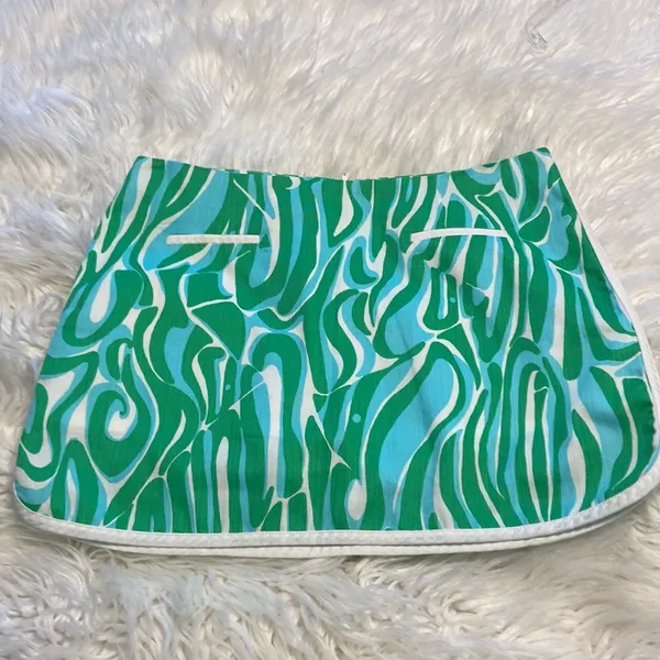 Lilly Pulitzer Skorts size 6 excellent condition - Image 8