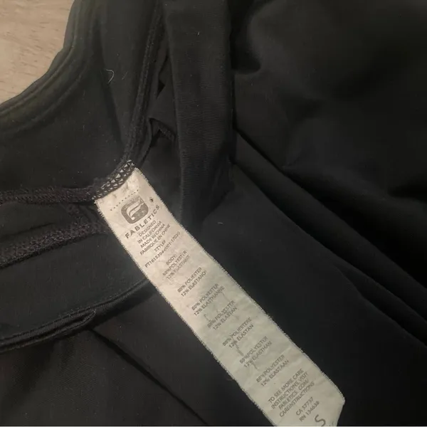 Fabletics Black Leggings - Image 2