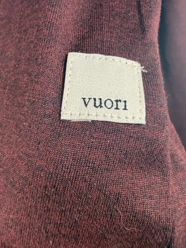 Vuori Daydream Crew Long Sleeve Shirt - Image 2