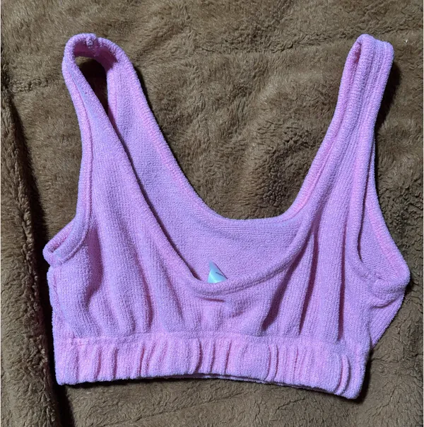 Pink bra - Image 2