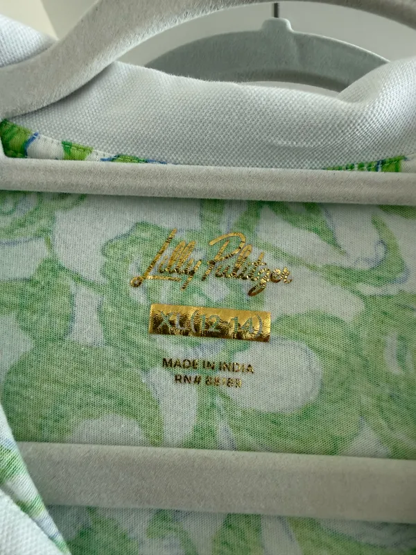 Lilly Pulitzer children’s dress  - Image 3