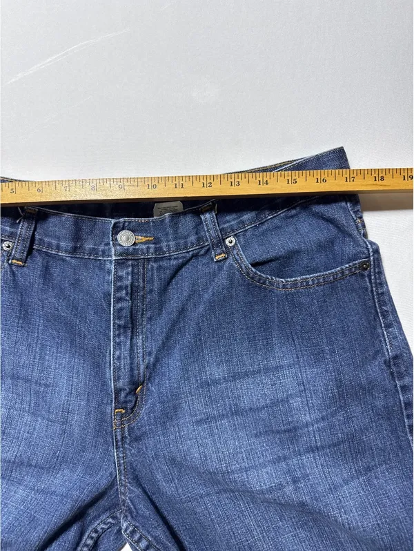 Levi's 577 Lower Rise Loose Fit Jeans - Image 8