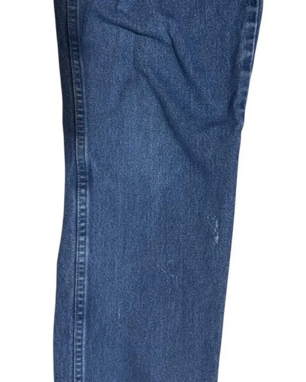Classic Blue Denim Jeans - Image 3