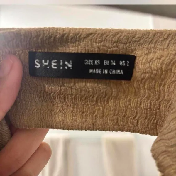 Shein Maxi Cut-Out Dress - Image 6