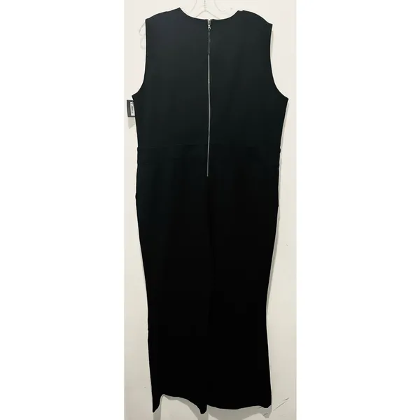 SPANX The Perfect Sleeveless‎ Jumpsuit 1X Tall NWT - Image 10