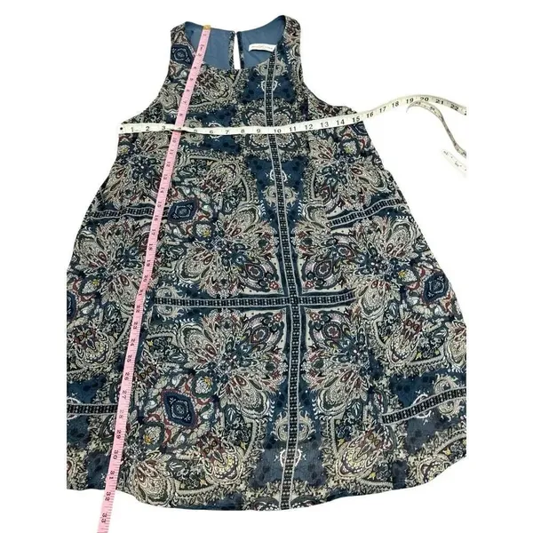 Abercrombie & Fitch paisley mini dress XS - Image 5