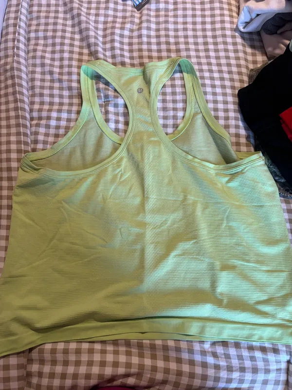 Lululemon Tank - Image 2