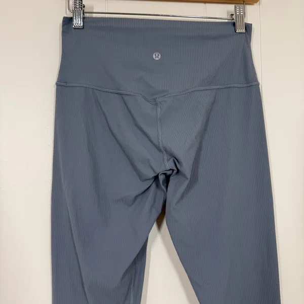 Lululemon Align Ribbed High-Rise Pant 28" - Image 7