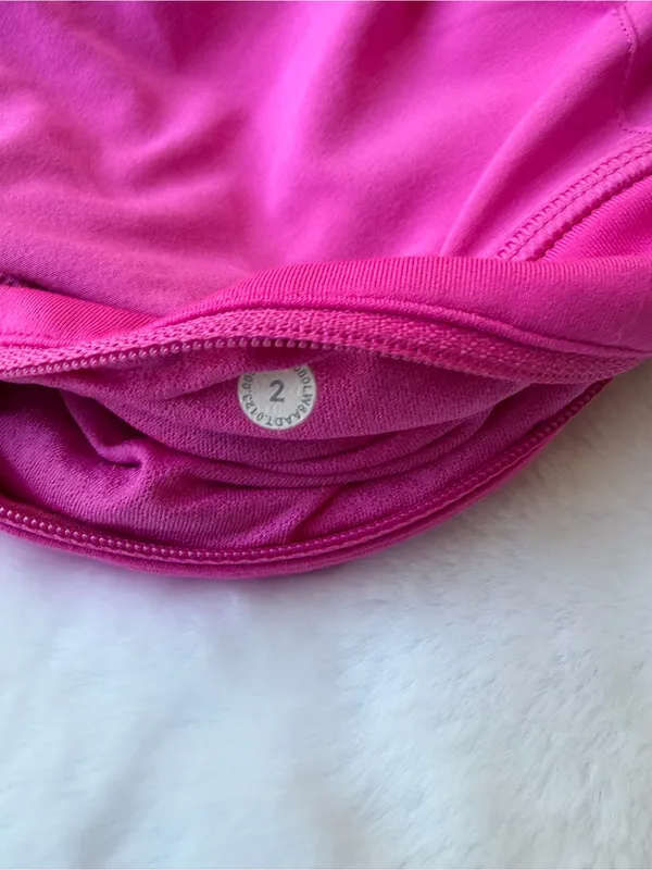 Women’s Lululemon Pace Rival Skirt in Sonic Pink - Image 6