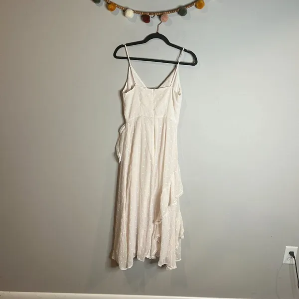 Keepsake the Label off white Hideaway dress - Image 6