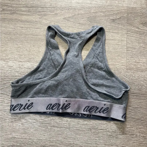 •AERIE• LACE UP BRA - Image 5