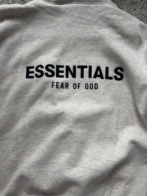 Essentials Fear of God Hoodie - Image 2