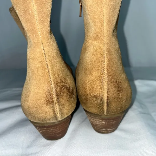 Nine West sued classic boot size 7.5 - Image 7