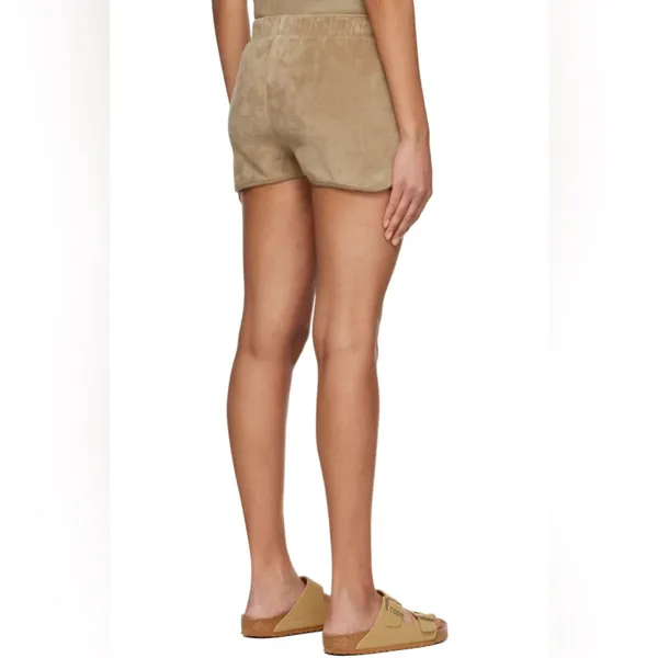 Fear of‎ God Essentials Beach Short 'Oak' - Image 3