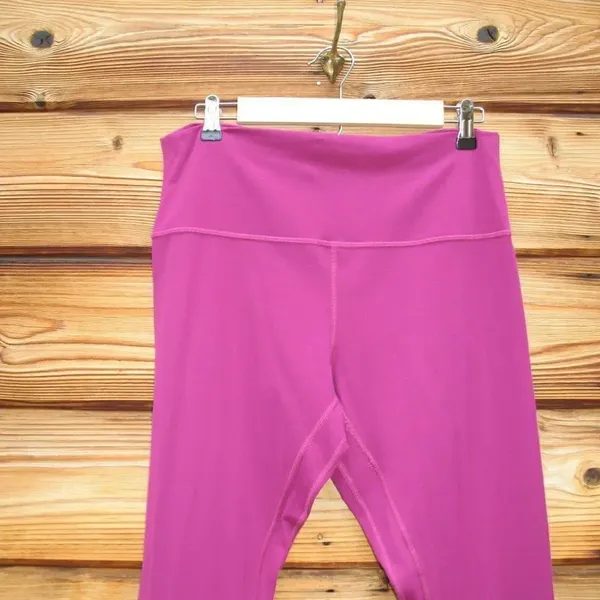 Lululemon Align Pant II Deep Fuschia 25" - Image 4