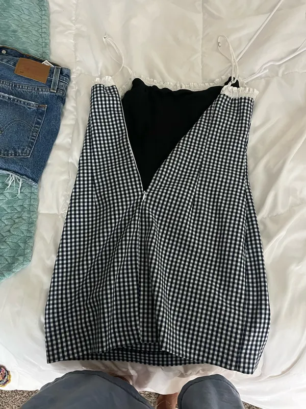 Zara medium dress - Image 3