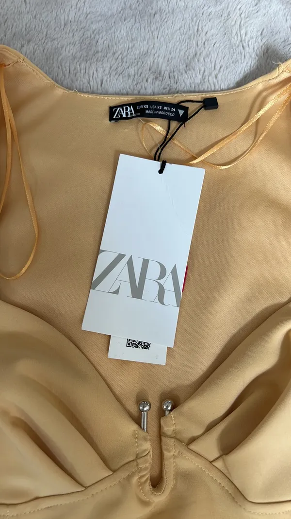 Zara Body Suit - Image 3