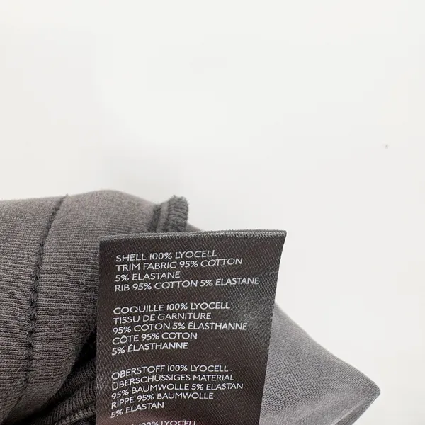 By Anthropologie Womens Gray Lyocell Cargo Utility Gorpcore Jogger Pants Size S - Image 5