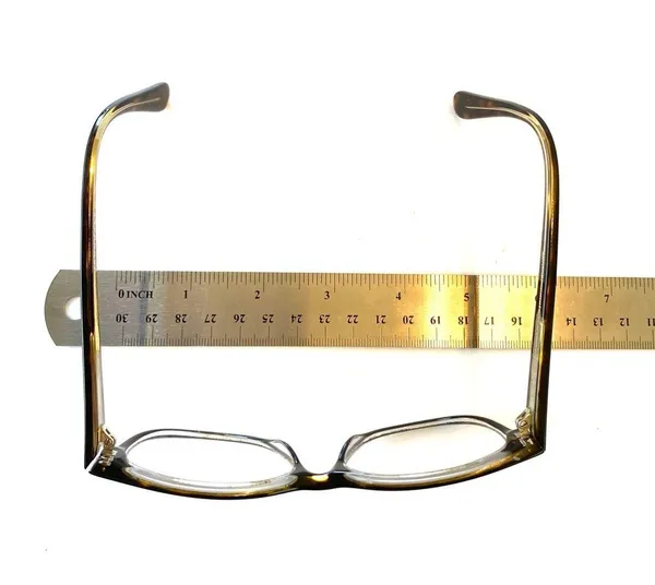 Marc by Marc Jacobs faux tortoise shell eyeglass eyeglasses frames unisex - Image 8