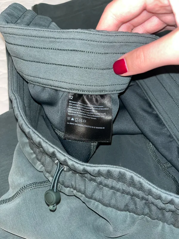 Lululemon Softstreme Pants - Image 3